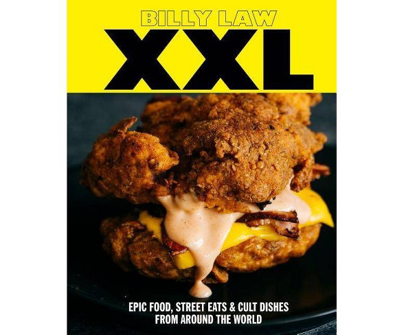 XXL - by  Billy Law (Hardcover)