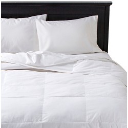 Warmest Down Comforter Fieldcrest Target