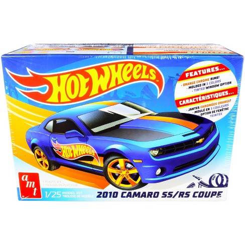 Hot wheels ss camaro on sale