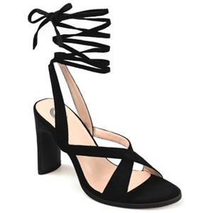 Journee Women's Adalee Sandals - 1 of 4