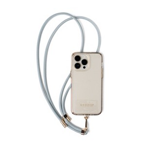 Kedzie Vegan Leather Universal Smartphone Lanyard - 1 of 2