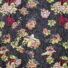 Men's Star Wars Boba Fett Floral Print Button Down Shirt - 2 of 3