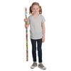 Plus-Plus: Super Tube - Neon Color Mix - 500 Pieces –Ages 5+ - 2 of 4