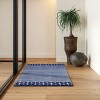 Nuloom Mandia Striped Wool Area Rug - 2 of 4