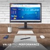 ViewSonic VA1903H 19-Inch WXGA 1366x768p 16:9 Widescreen Monitor with Enhanced View Comfort, Custom ViewModes and HDMI for Home and Office - 2 of 4