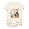 Simply Sage Market Sunkissed Cowgirl Short Sleeve Tee - 2 of 4
