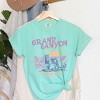 Simply Sage Market Grand Canyon National Park Cougar Garment Dyed Tee - 3 of 4
