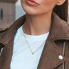 EVERLY JEWELRY | Fashion Pendant With Chain, 18-inch - 4 of 4