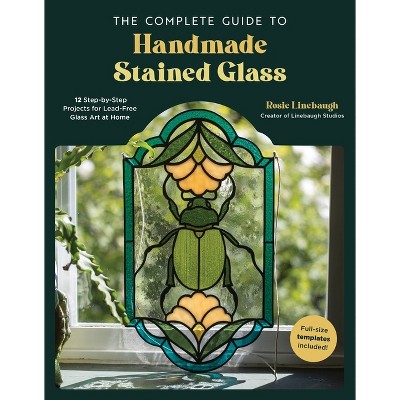 Stained Glass Lead Came Made Easy - Choosing, Storing and Tips
