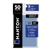 Phantom Sleeves: "Navy Size" (80mm x 120mm) - Gloss/Matte (50) (Compatible with: Dixit® and More) - 2 of 2