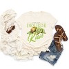 Simply Sage Market Farm Fresh Kiwi Watercolor Short Sleeve Tee - 3 of 4