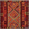 Unique Loom    Outdoor Geometric Tortuguero Area Rug - 2 of 4