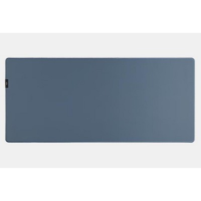 Drop Strata Deskmat, Blue Smoke (Aviator Blue)
