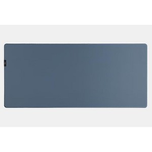 Drop Strata Deskmat, Blue Smoke (Aviator Blue) - 1 of 4