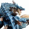 Capcom - Capcom - Monster Hunter - CFB - Lagiacrus Creators Repro Model - 3 of 4