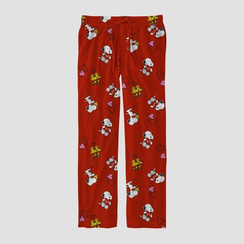 Printed Micro Fleece Pajama Jogger Pants for Boys