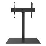 Kanto TTS150 Adjustable Table Top TV Mount with Integrated Cable Management 42" - 86" TVs