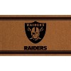 Evergreen Las Vegas Raiders, PVC Mat 1C - 2 of 4