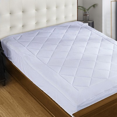 target full mattress pad