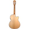 Kremona Rosa Luna Left-Handed Flamenco Blanca Guitar - 4 of 4