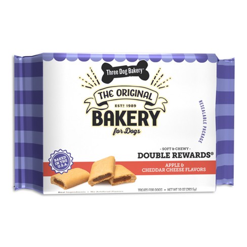 Three dog bakery outlet treats