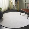 Ebony EBN930 Hand Tufted Indoor Rugs - Safavieh - 2 of 4