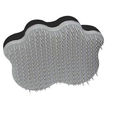 Multipet Groom Genie Grooming Brush for Large Dogs 5", Black