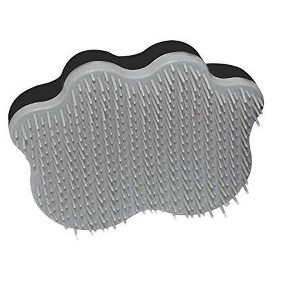 Multipet Groom Genie Grooming Brush for Large Dogs 5", Black - 1 of 1