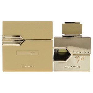 Laventure - Gold by Al Haramain for Unisex - 3.33 oz EDP Spray - 1 of 4