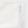 Clear Binder Pencil Pouch - up&up™ - 3 of 4