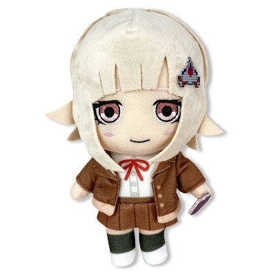 GREAT EASTERN ENTERTAINMENT CO DANGANRONPA 3- DESPAIR NANAMI PLUSH H8"