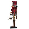Kurt Adler 15 Inch Wooden Woodsman Nutcracker - 3 of 4