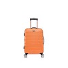 Rockland Melbourne Hardside Expandable Spinner Wheel Luggage Carry On Suitcase - 4 of 4