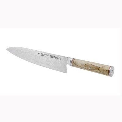 Miyabi Birchwood SG2 8-inch Chef's Knife