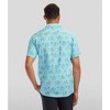 Tipsy Elves Men's Hawaiian Shirts - Funny Casual Beach Summer Shirts for Men - 4 of 4