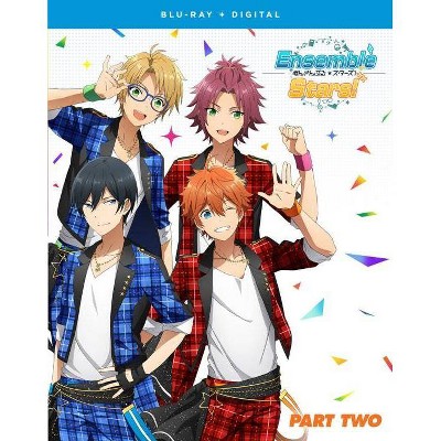 Ensemble Stars: Part 2 (Blu-ray)(2020)