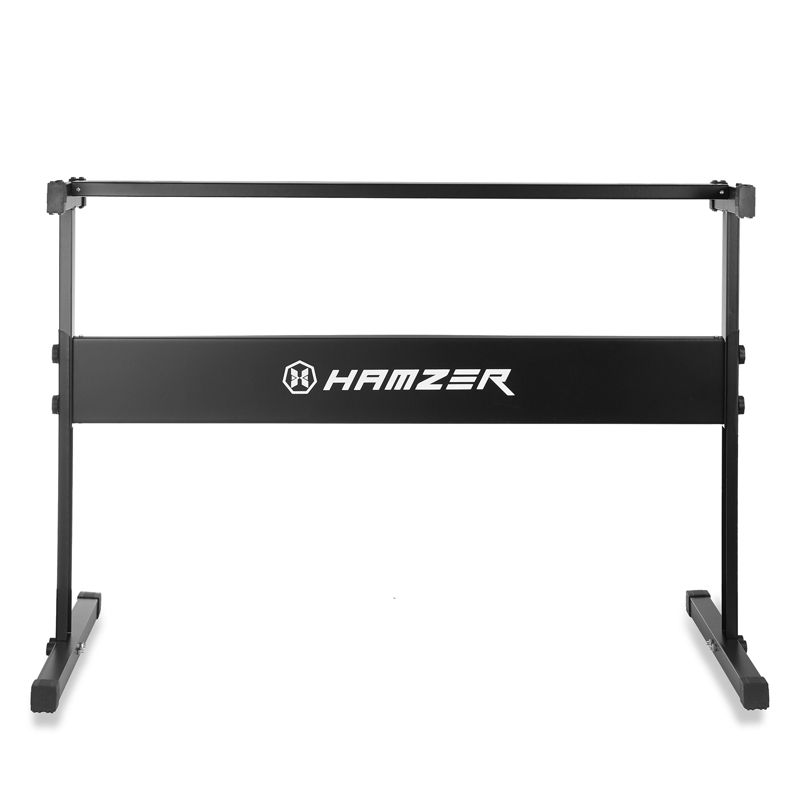 Hamzer Keyboard Stand for Digital Electronic Piano, Height Adjustable H-Style Stand, 4 of 6