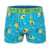 Mens Crazy Boxer SpongeBob SquarePants Boxer Briefs in Pizza Box - 2 of 4