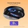 Roborock Q10 PF+ Vacuum and Mop with 10,000 Pa Suction, Auto Empty Dock and Dual Anti-Tangle System - 2 of 4