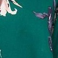 green white floral