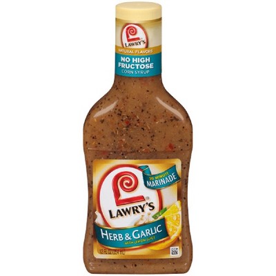 Lawry's 20 oz. Salt-Free Garlic and Herb Seasoning