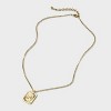 Bijoux Sport by Luv Aj MLB Gold Logo Dog Tag Pendant Necklace - 3 of 4