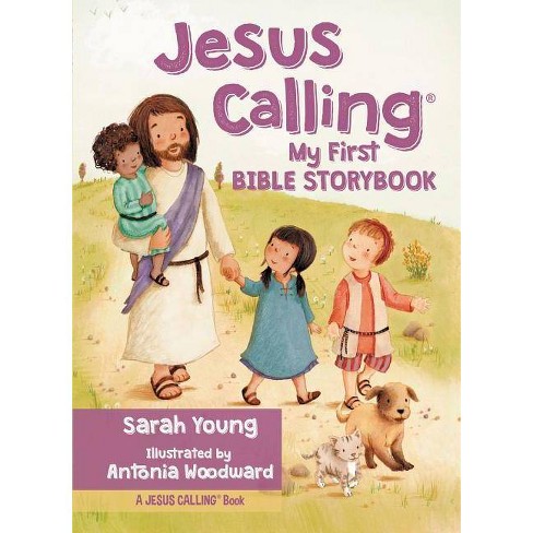 Jesus Calling By Sarah Young Board Book Target