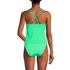 Lands' End Women's Tugless QuickDry Adjustable Strappy Back Tankini Top - 2 of 4