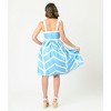 Unique Vintage Women's Swing Dress - 2 of 4
