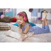 eKids Pink Wired Headphones for Kids, Over Ear Headphones for School, Home, or Travel - Pink (EK-140P.EXV1) - 4 of 4