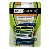 Baumgartens Vinyl-Coated Paper Clips, Jumbo Size, 40 Per Pack, 10 Packs - 2 of 3