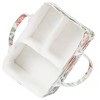 Sammy & Lou Printed Felt Storage Caddy - Painterly - image 3 of 4