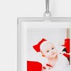 Wondershop Iridescent Acrylic Revolving Mini instax photo Frame - Wondershop™ - 4 of 4