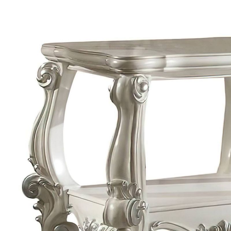 31" Versailles Accent Table - Acme Furniture, 6 of 8